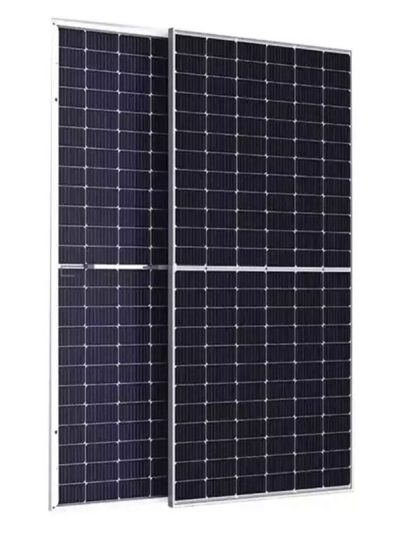 Panel Solar Monocristalino Bifacial 620W - Certificado SEC
