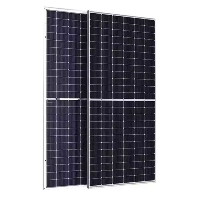 Panel Solar Monocristalino Bifacial 620W - Certificado SEC