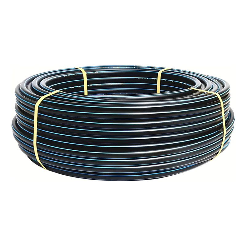 Tubería Hdpe 32 Mm Pn10 100 Metros