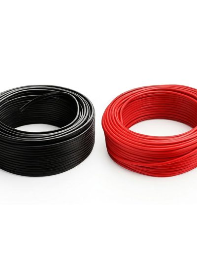 Cable Solar 6mm² H1Z2Z2-K (Por Metro)