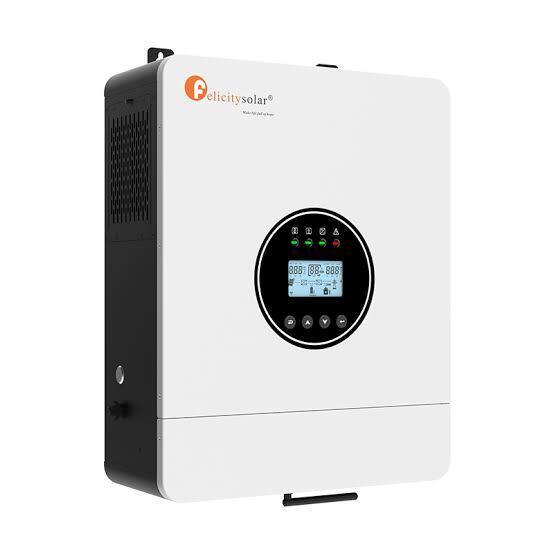 Inversor Felicity Solar 6000W IVEM 6048-II